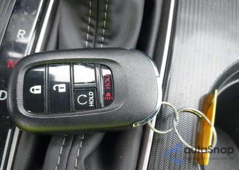 2025 Honda Civic Sport from USA, damaged, VIN 19XFL2H89SE008972